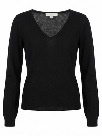 Malo V Neck Sweater