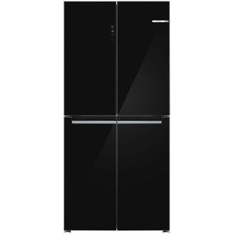 Bosch Serie 4 Kmc85lbea Nevera Puerta Lado A Lado Independiente 547 L E Negro