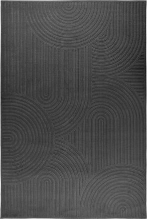 LALEE Design Teppich Gala 300 - Dunkelgrau