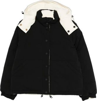 A.P.C. Sophie donsjack - Zwart