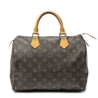 Louis Vuitton Speedy 30 Handtas