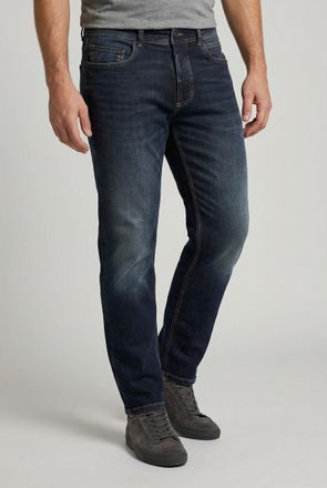 Camel Active 5-Pocket-Jeans CAMEL ACTIVE, Herren, Gr. 32, L&auml;nge 34, blau (schwarz indigo), Denim/Jeans, Obermaterial: 85% Baumwolle, 13% Polyester, 2% Elasthan, no