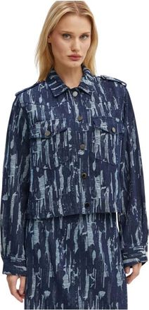 Bruuns Bazaar Donna, Camicette, Multicolore, L, new