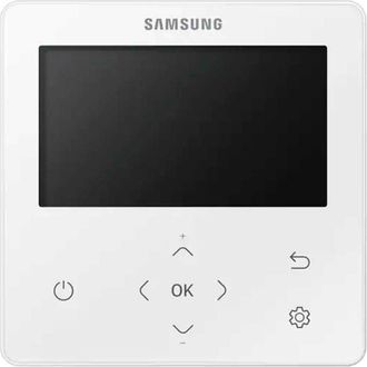 Samsung Control remoto por cable MWR-WW10N Samsung