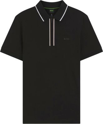 HUGO BOSS Uomo, Top, Nero, 3Xl, new