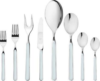 Mepra Fantasia Flatware Set - 43 Pieces in Light Blue at Nordstrom