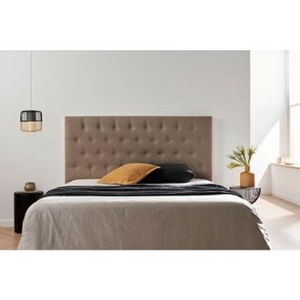 Moonia Cabecero Tapizado Ferrara Acualine 100x120x8 Cm Moonia