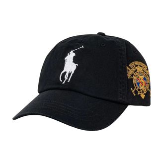 Polo Ralph Lauren Uomo, Accessori, Nero, Taglia unica, new