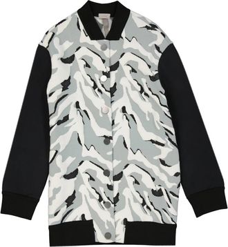 MRZ Bomber Jassen - Heren - Bomber jackets - Veelkleurig - 2XS - Wol - Jassen