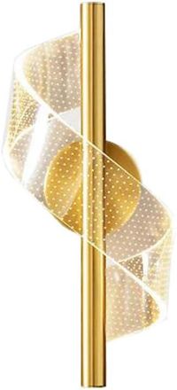 OEM L&aacute;mpara De Pared Ligera De Lujo Para Cabecero De Dormitorio, L&aacute;mpara De Cabecero Con Espejo De Ba&ntilde;o, Luz Tricolor