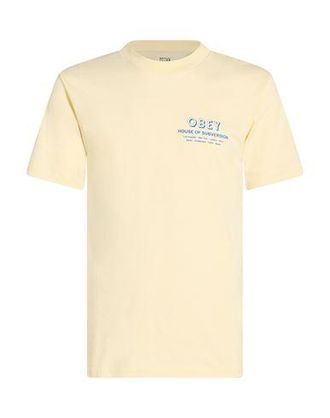 Obey TOPWEAR - T-shirts on YOOX.COM