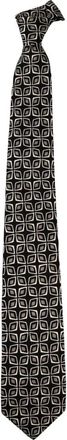 LUIGI BORRELLI NAPOLI Accessoires, Heren, Zwart, ONE Size, Fantasy Tie