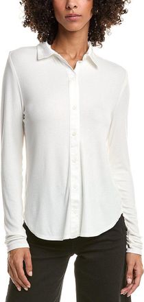 Bella Dahl Rib Mix Shirt