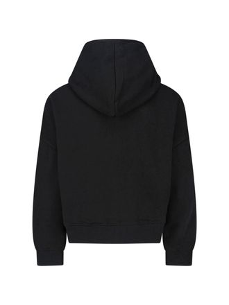 Entire studios Unisex Sweaters Black Cotton