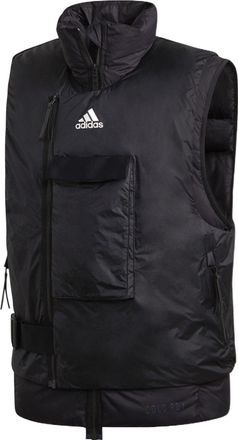 adidas Cold.RDY Down Vest Black FT2417