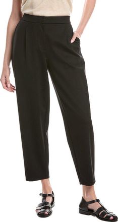 Eileen Fisher Eileen Fisher Ankle Lantern Trouser