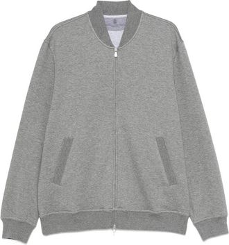 Brunello Cucinelli Zip-up Sweater