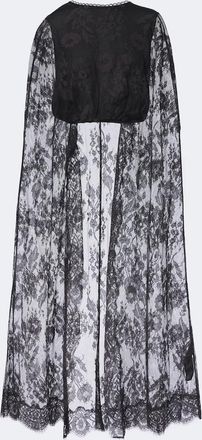 Zimmermann Valiant caped lace top