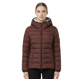 RefrigiWear Lady Hunter Jacket - Dames - Jassen - Bruin - Maat: L