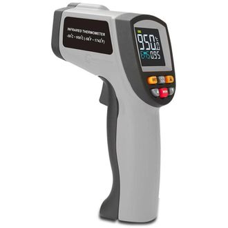 OEM Term&oacute;metro L&aacute;ser Infrarrojo Industrial Gt950 De Nueve Puntos Con Pantalla A Color