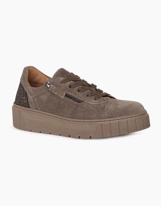 Gabor Womens Ferry Womens Trainers - Brown - Size: 5.5