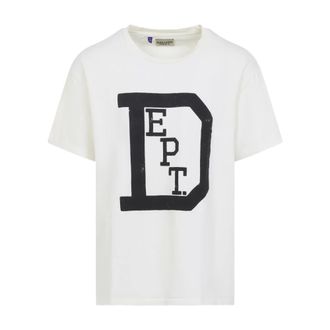 Gallery Dept. T-Shirts, male, White, Size: S Ugt102889 T-shirt