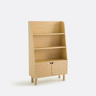 La Redoute Interieurs Wandmeubel/boekenkast, Wave