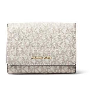 Michael Kors Bryant Billfold - female - Michael Kors - Wallets & Cardholders - Beige - ONE SIZE - Accessories
