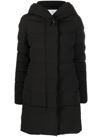 Woolrich beschichtet schwarz