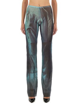 Jean Paul Gaultier Water Mesh Pants