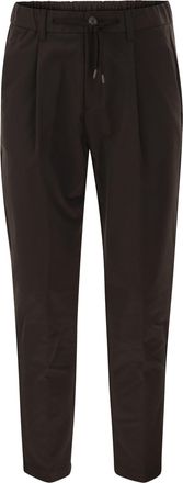 Herno broek met trekkoord van technische stof