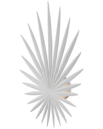 Currey & Company Bismarkia Led Wall Sconce