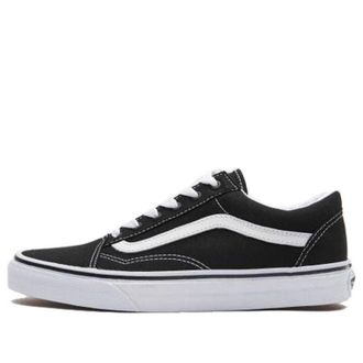 Vans Old Skool Classic Black White Unisex VN000ZDF1WX