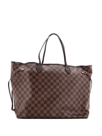 Louis Vuitton Neverfull Damier GM tote bag - Bruin