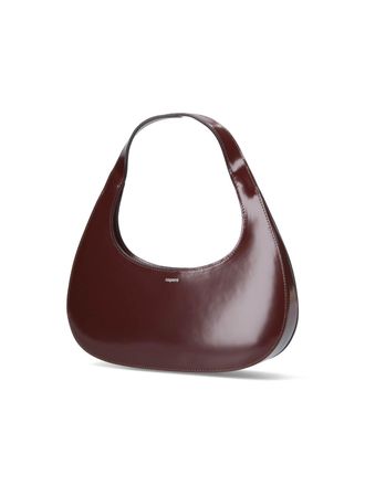 Coperni Womens Bags Brown Material 1: Cow Leather