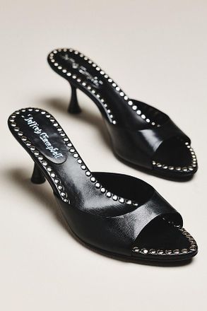 Jeffrey Campbell Spy Kid Kitten Heels