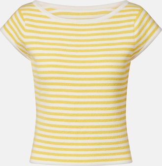 Poss&eacute; Millie striped top