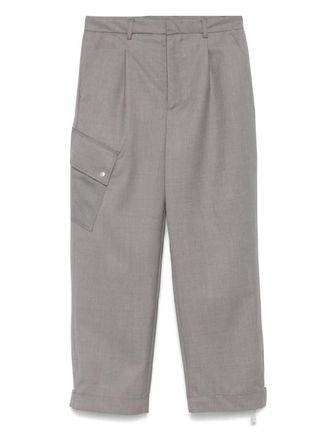 OAMC Pantaloni in jersey - Grigio