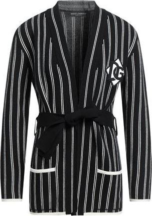 Dolce & Gabbana KNITWEAR - Cardigans on YOOX.COM