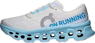 On Running (WMNS) On Running Cloudmonster 3 Ivory Topaz 3WG10035261