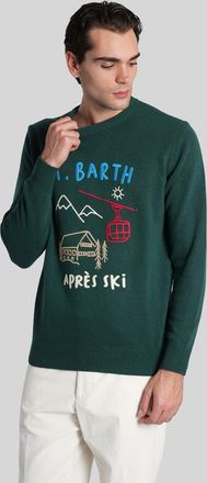 MC2 Saint Barth Heron Knitwear