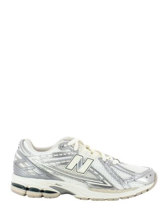 New Balance Grey 1906R Breathable Mesh Sneakers