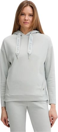 Joop Jw223Je158 Felpa con cappuccio - - Sweatshirts & Hoodies - Donna - Verde - M