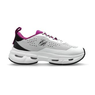 Emporio Armani Dames, Schoenen, Wit, Maat: 39 1/2 EU