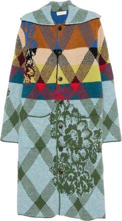 Dries Van Noten Heren, Truien, Veelkleurig, Maat: M