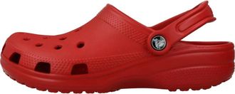 Crocs Mujer, Zapatos, Rojo, Talla: 37 EU
