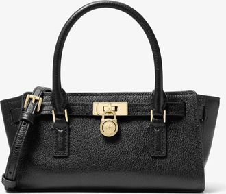 Michael Kors Hamilton Moderne Extra-Small Leather Crossbody Bag