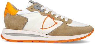 Philippe Model Sneakers Tropez Haute Running - Heren - Sneakers - Veelkleurig - 41 EU - Leer - Schoenen