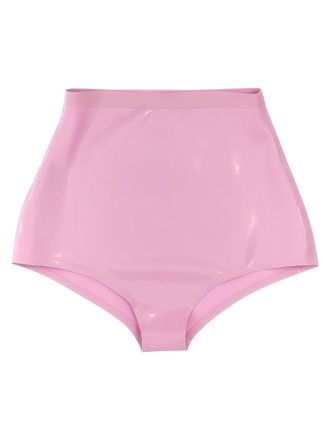 Maison Margiela Multicolor Lurex Womens Briefs