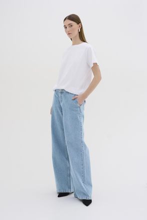 MY ESSENTIAL WARDROBE Jeans Loose fit blue